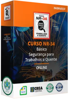 Curso NR-34 Profissional Online