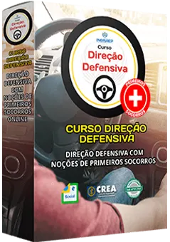 Curso Direção Defensiva - Primeiros Socorros