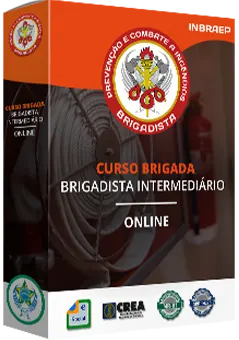 Curso Brigadista Intermediário