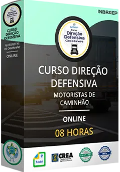 Curso Direção Defensiva para Motoristas de Caminhão 8h