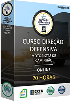 Curso Direção Defensiva para Motoristas de Caminhão 20h