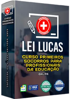 Curso Online de Primeiros Socorros Para Profissionais da Educação