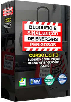 L.O.T.O - Bloqueio e Sinalização