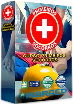 Curso Online de Primeiros Socorros