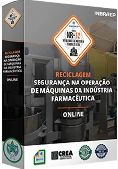 Curso Profissional Reciclagem NR-12