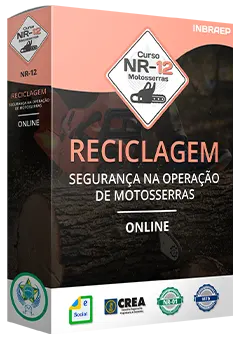 Curso Profissional Reciclagem NR-12