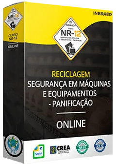 Curso Profissional Reciclagem NR-12