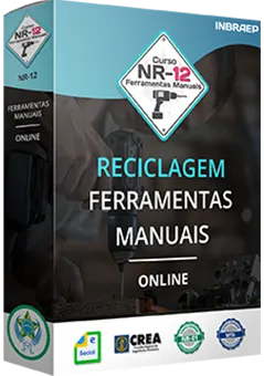 Curso Profissional Reciclagem NR-12