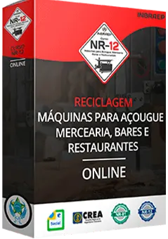 Curso Profissional Reciclagem NR-12