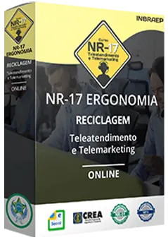 Curso NR-17 Profissional - Online