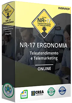 Curso NR-17 Profissional - Online