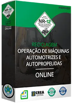 Curso Profissional Reciclagem NR-12