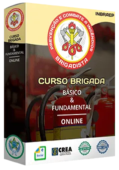 Curso Proteção Contra Incêndios - Online