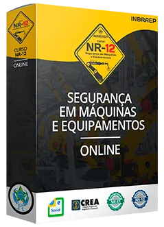 Curso NR-12 Profissional Online