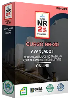 Curso Profissional NR-20 Avançado I
