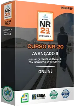 Curso Profissional NR-20 Avançado II