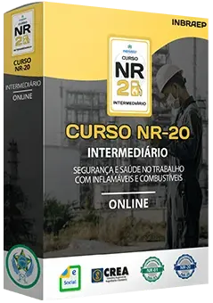 Curso Profissional NR-20 Intermediário