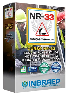 Curso NR-33 Profissional - Online