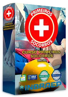Curso Primeiros Socorros - Online