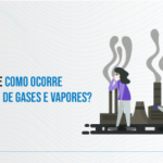 Difusão de Gases e Vapores