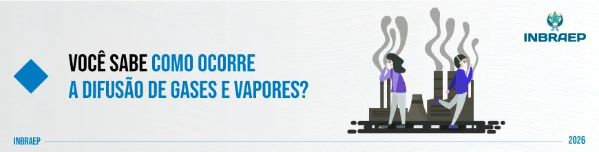 Gases e Vapores