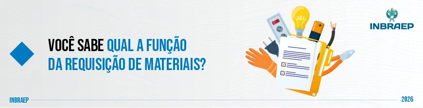 Requisição de Materiais