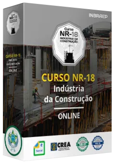 Curso NR-18 Profissional - Online