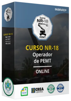 Curso Profissional NR-18 PEMT