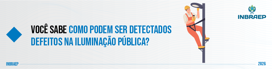 Manutenção da Iluminação Pública