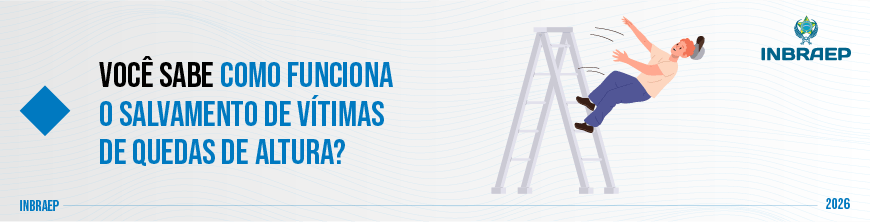 Salvamento de Vítimas de Queda de Altura