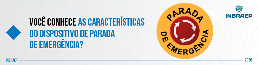 NBR ISO 13850, NR-12, Dispositivo de parada de emergência, Função da parada de emergência, Máquinas e Equipamentos, Dispositivo de segurança, Segurança, Trabalho