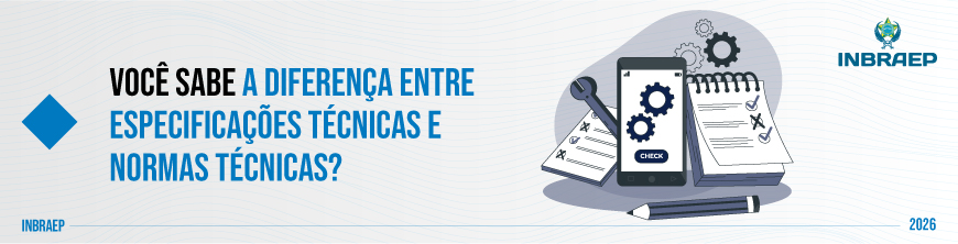 Especificações Técnicas