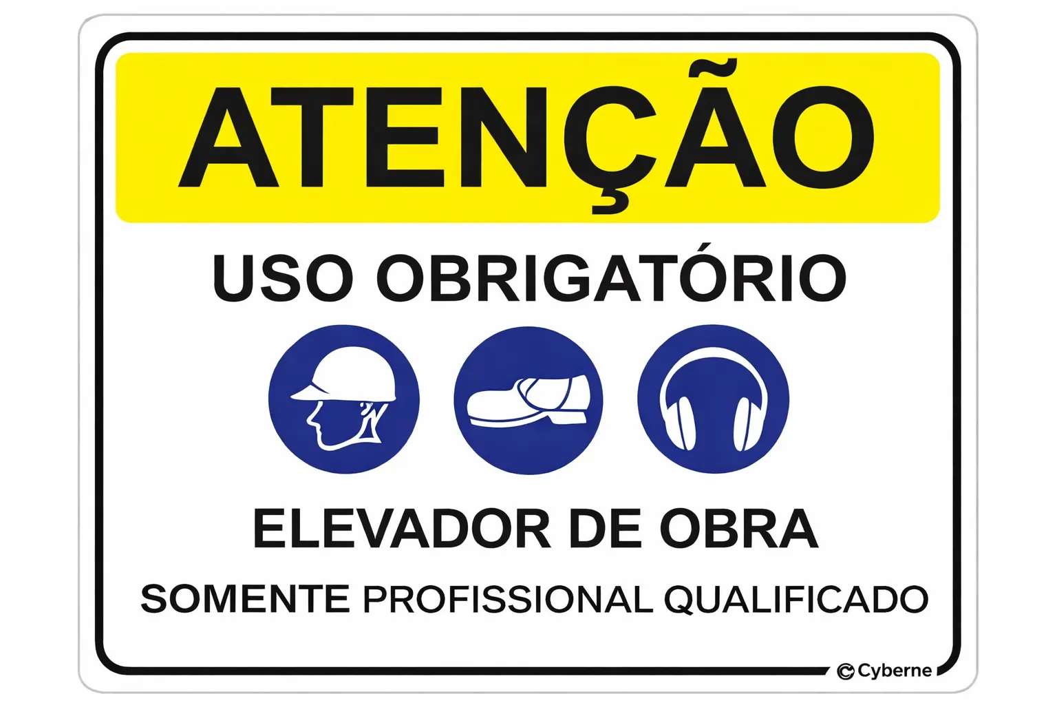 EPIs e EPCs para Elevadores de Obras