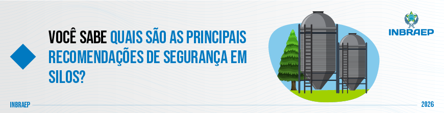 Recomendações de Segurança nos Silos