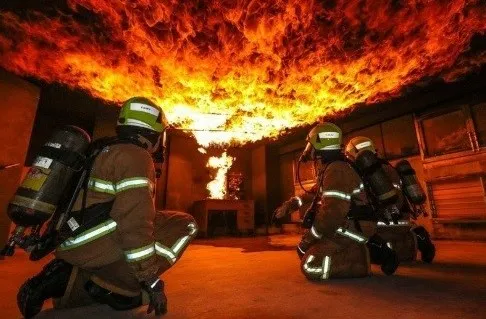 Fenômenos dos Incêndios