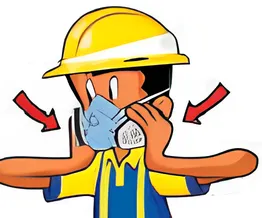 Colocação Adequada dos Respiradores