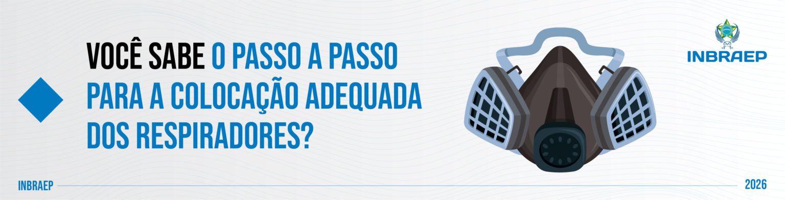 Colocação Adequada dos Respiradores