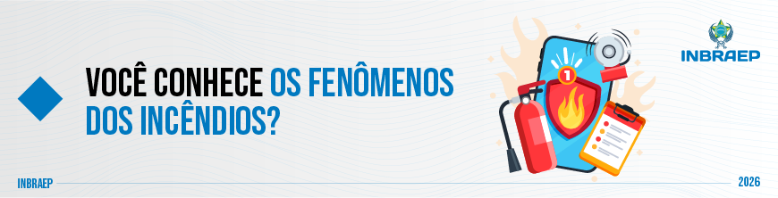 Fenômenos dos Incêndios