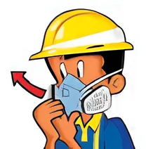 Colocação Adequada dos Respiradores