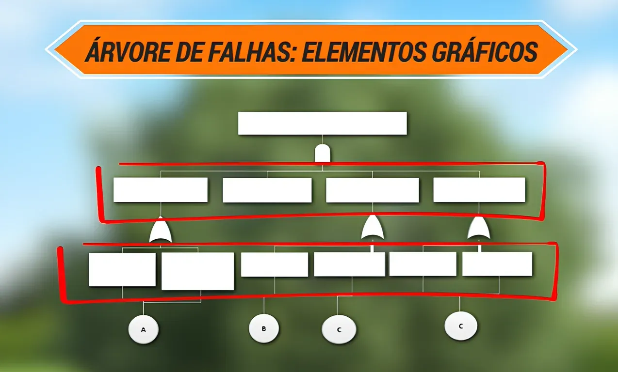 Árvore de Falhas